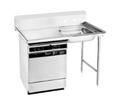 Advance Tabco DTU-U60-60R Dishtable, Soiled, Undercounter