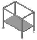 Alto-Shaam FR-38177 Equipment Stand, Oven
