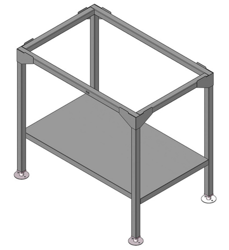 Alto-Shaam FR-38177 Equipment Stand, Oven
