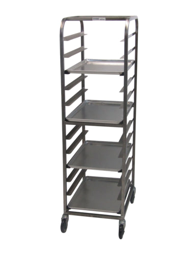 Channel 403S Pan Rack, Bun