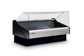 MVP Group LLC KFM-FG-80-S Display Case, Red Meat Deli