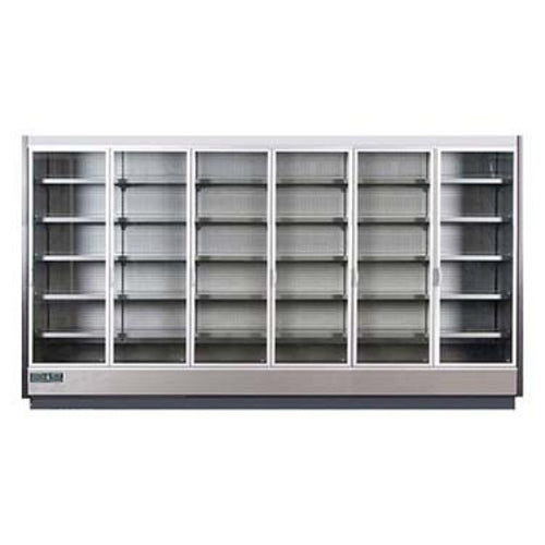 MVP Group LLC KGV-MD-6-R Refrigerator, Merchandiser