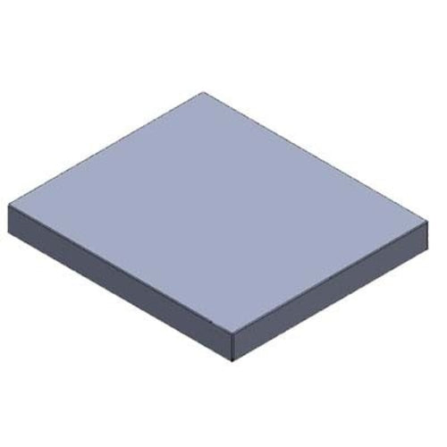 MVP Group LLC KT011F Display Case, Parts & Accessories