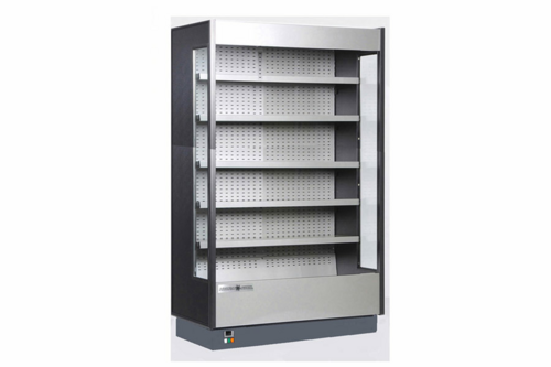 MVP Group LLC KGH-OF-60-R Merchandiser, Open Refrigerated Display