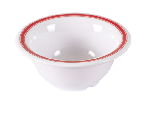 Yanco HS-5510 Soup Salad Pasta Cereal Bowl, Plastic
