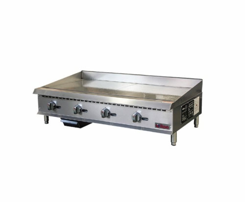 MVP Group LLC ITG-48 LP Griddle, Gas, Countertop