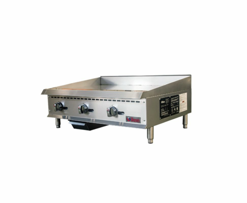 MVP Group LLC ITG-36 LP Griddle, Gas, Countertop