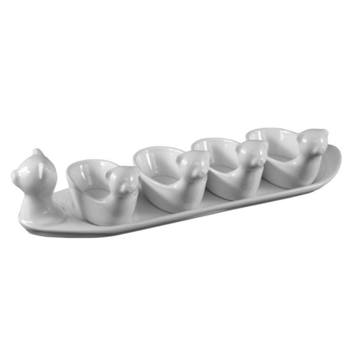 CAC PTA-4-S Bowl Set