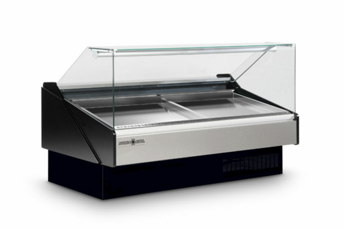 MVP Group LLC KFM-SF-50-R Display Case, Deli Seafood / Poultry