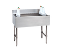 Advance Tabco CRI-12-24-7-X Underbar Ice Bin/Cocktail Unit