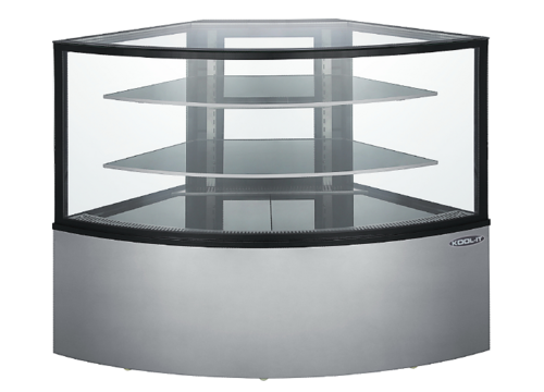 MVP Group LLC KBF-60CD Display Case, Non-Refrigerated Bakery