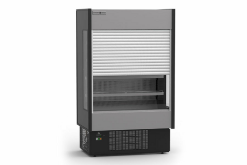 MVP Group LLC KGH-ES-100-S Merchandiser, Open Refrigerated Display