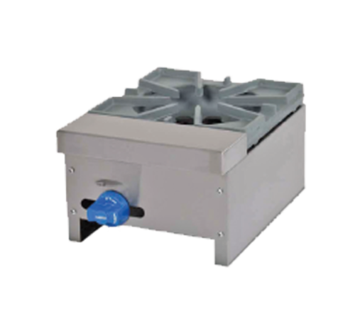 Comstock-Castle FHP1 Hotplate, Countertop, Gas