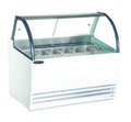 MVP Group LLC KGC-9C Display Case, Dipping, Gelato