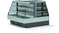 MVP Group LLC KGL-IS-80-R Merchandiser, Open Refrigerated Display
