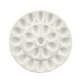 CAC PEG-R21 Plate/Platter, Compartment, China