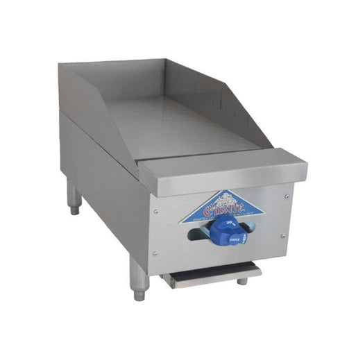 Comstock-Castle FHP12-12 Griddle, Gas, Countertop