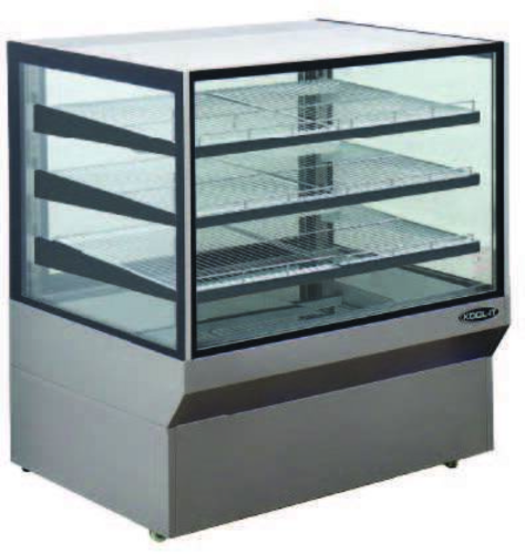 MVP Group LLC KBF-59 MAX Display Case, Refrigerated