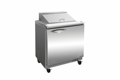 MVP Group LLC ISP29M-2D Refrigerated Counter, Mega Top Sandwich / Salad Unit