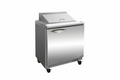 MVP Group LLC ISP29M Refrigerated Counter, Mega Top Sandwich / Salad Unit