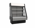 MVP Group LLC KGL-RM-40-S Merchandiser, Open Refrigerated Display
