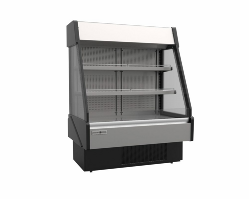 MVP Group LLC KGL-RM-40-R Merchandiser, Open Refrigerated Display