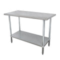 Advance Tabco ELAG-182-X Work Table,  24" - 27", Stainless Steel Top