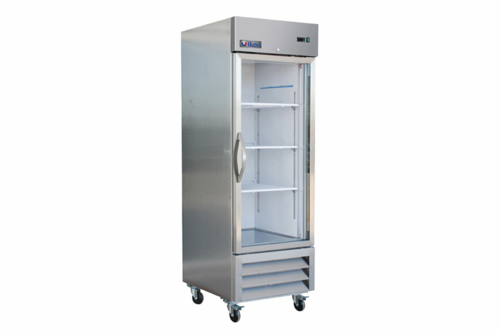 MVP Group LLC IB27FG Freezer, Reach-In