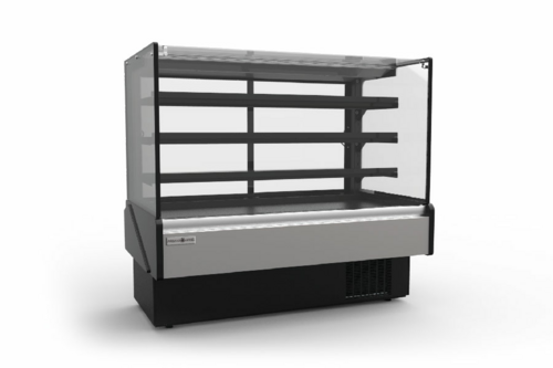 MVP Group LLC KBD-FG-40-D Display Case, Non-Refrigerated Bakery