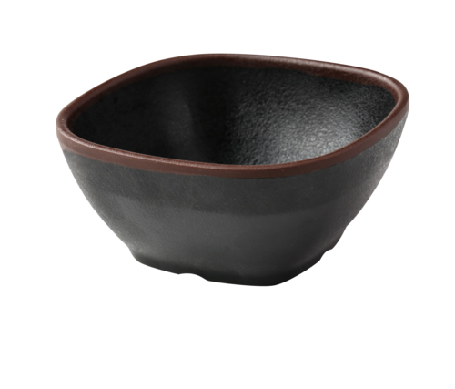 Yanco NA-505BK Soup Salad Pasta Cereal Bowl, Plastic