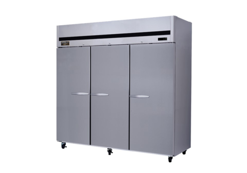 MVP Group LLC KTSR-3 Refrigerator, Reach-In
