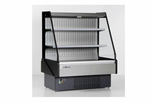 MVP Group LLC KGL-OF-50-R Merchandiser, Open Refrigerated Display