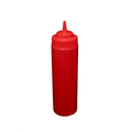 CAC SQBT-W-24R Squeeze Bottle