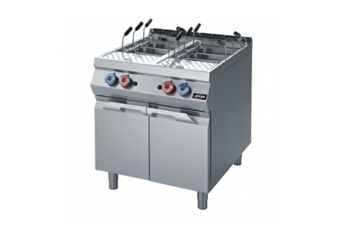 MVP Group LLC AX-GPC-2 Pasta Cooker, Gas