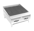 Comstock-Castle FHP18-1.5RB Charbroiler, Gas, Countertop