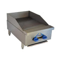 Comstock-Castle FHP18-18 Griddle, Gas, Countertop
