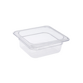 CAC PCFP-S2 Food Pan, Plastic