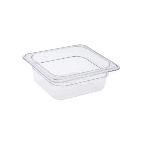 CAC PCFP-S2 Food Pan, Plastic