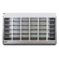 MVP Group LLC KGV-MD-6-S Refrigerator, Merchandiser