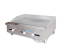 Comstock-Castle FHP18-18T Griddle, Gas, Countertop