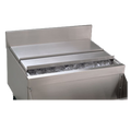 Advance Tabco PRA-SSC-24 Underbar Ice Bin Cover