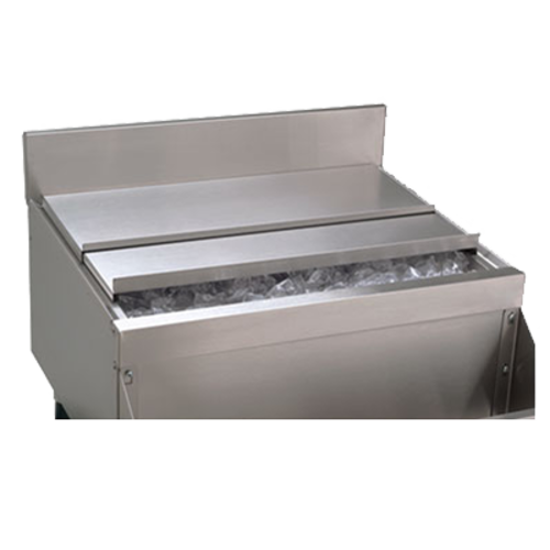 Advance Tabco PRA-SSC-24 Underbar Ice Bin Cover
