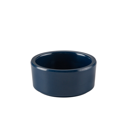 CAC XRKF-2S-BLU Ramekin / Sauce Cup, Plastic