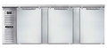 Continental BB90NSS Back Bar Cabinet, Refrigerated
