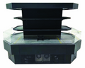 MVP Group LLC HKMI-80S Merchandiser, Open Refrigerated Display