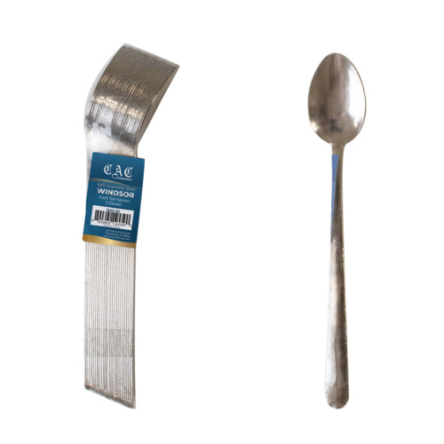 CAC 1202-02 Spoon, Iced Tea