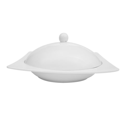 CAC KSE-220 China, Bowl with Cover