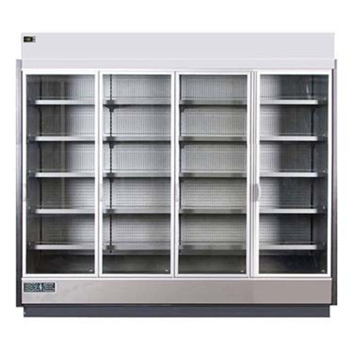 MVP Group LLC KGV-MD-4-S Refrigerator, Merchandiser