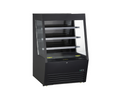 MVP Group LLC KOM-36XBK Display Case, Refrigerated, Self-Serve