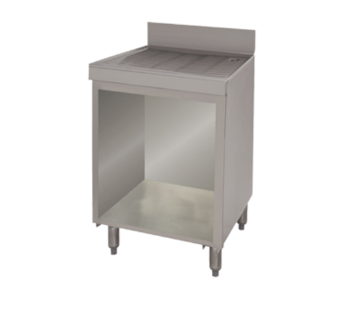 Advance Tabco CRD-2B Underbar Drain Workboard Unit